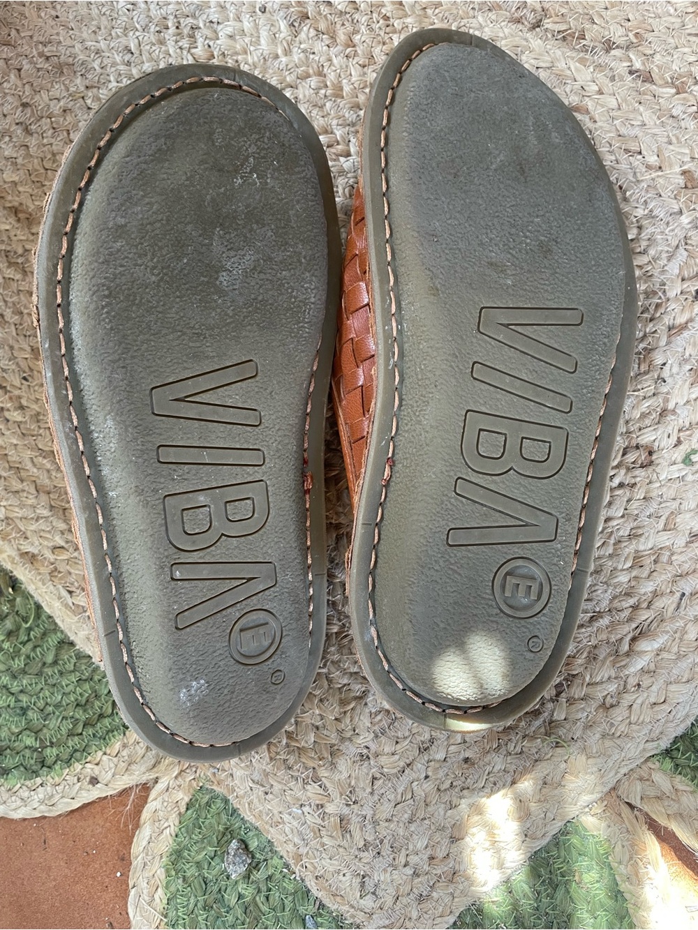 Vibae woven Roma - Picture 2 of 3